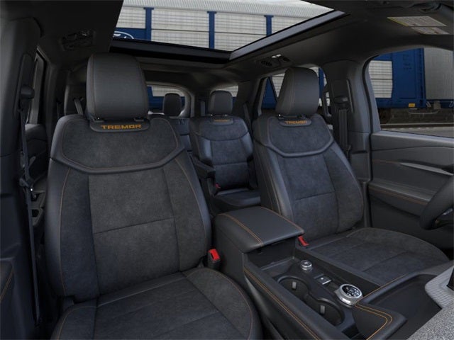 2026 Ford Explorer Tremor INTRANSIT