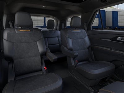 2026 Ford Explorer Tremor INTRANSIT