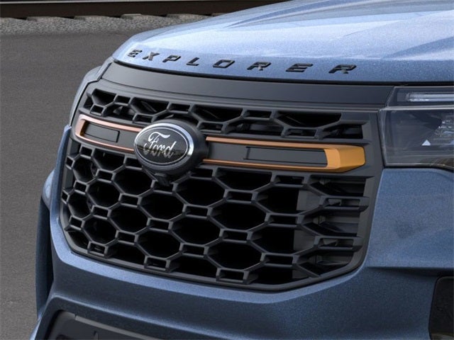 2026 Ford Explorer Tremor INTRANSIT