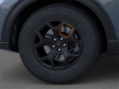 2026 Ford Explorer Tremor INTRANSIT