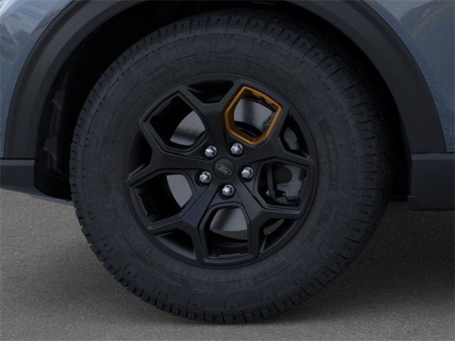 2026 Ford Explorer Tremor INTRANSIT