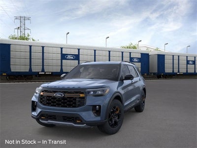 2026 Ford Explorer Tremor INTRANSIT