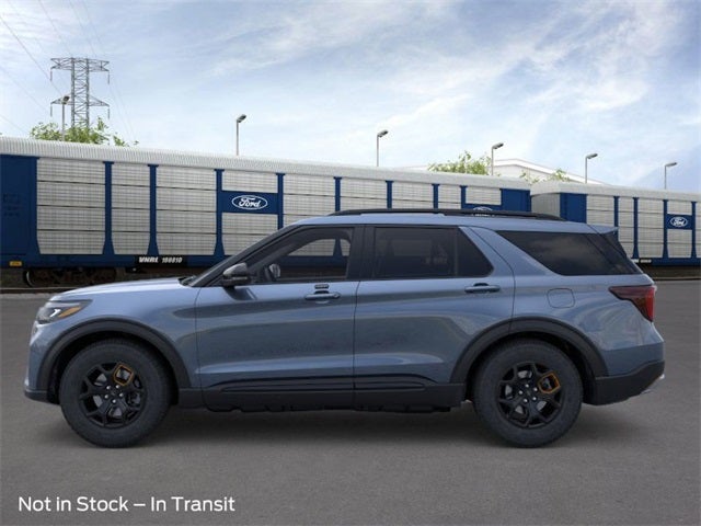 2026 Ford Explorer Tremor INTRANSIT