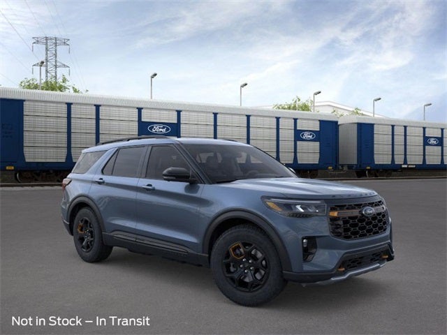 2026 Ford Explorer Tremor INTRANSIT