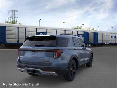 2026 Ford Explorer Tremor INTRANSIT