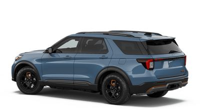 2026 Ford Explorer Tremor INTRANSIT