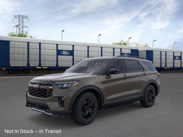 2026 Ford Explorer Tremor INTRANSIT