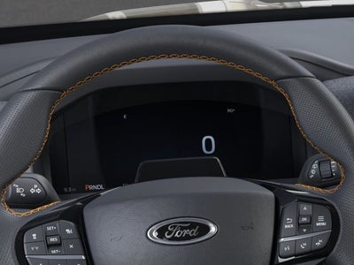 2026 Ford Explorer Tremor INTRANSIT