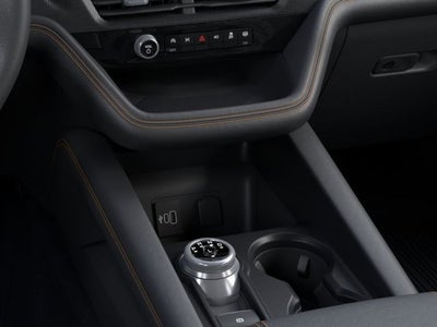 2026 Ford Explorer Tremor INTRANSIT