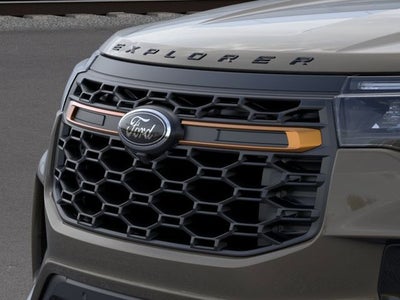 2026 Ford Explorer Tremor INTRANSIT