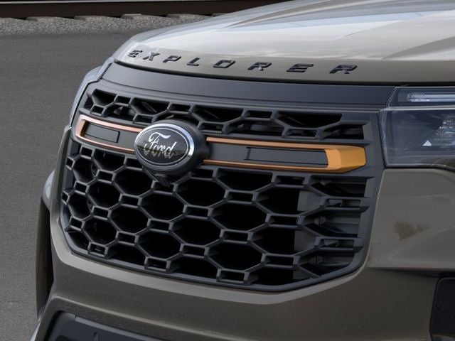 2026 Ford Explorer Tremor INTRANSIT