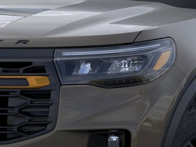 2026 Ford Explorer Tremor INTRANSIT