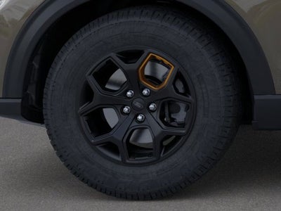 2026 Ford Explorer Tremor INTRANSIT