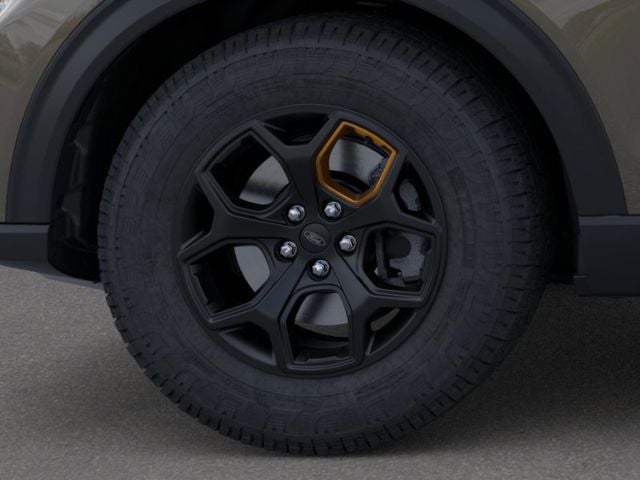 2026 Ford Explorer Tremor INTRANSIT