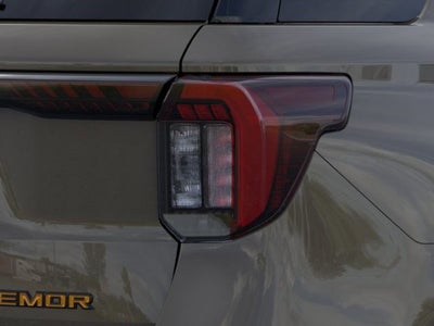 2026 Ford Explorer Tremor INTRANSIT
