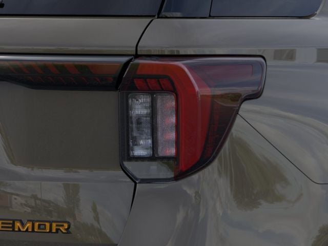 2026 Ford Explorer Tremor INTRANSIT