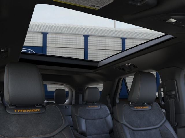 2026 Ford Explorer Tremor INTRANSIT