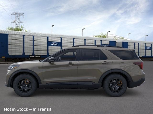 2026 Ford Explorer Tremor INTRANSIT