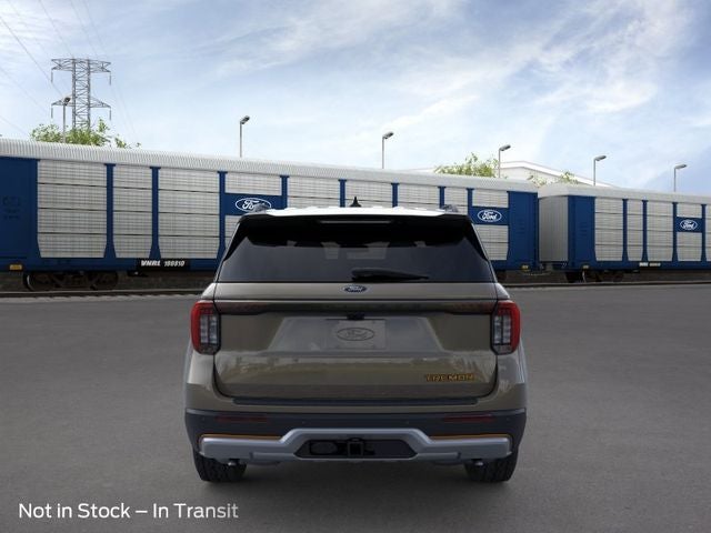 2026 Ford Explorer Tremor INTRANSIT