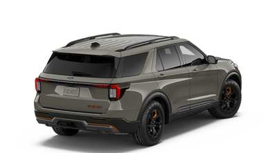 2026 Ford Explorer Tremor INTRANSIT