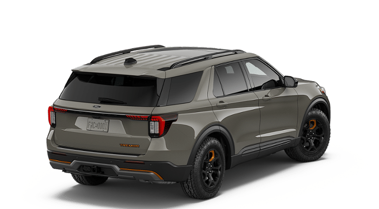 2026 Ford Explorer Tremor INTRANSIT