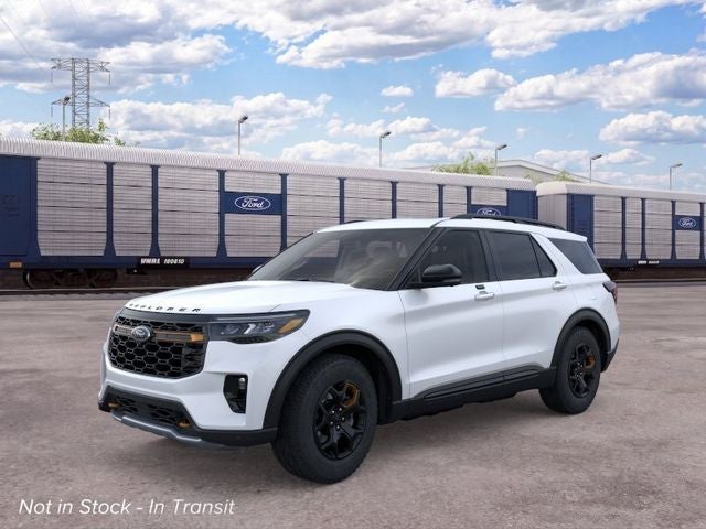 2026 Ford Explorer Tremor INTRANSIT