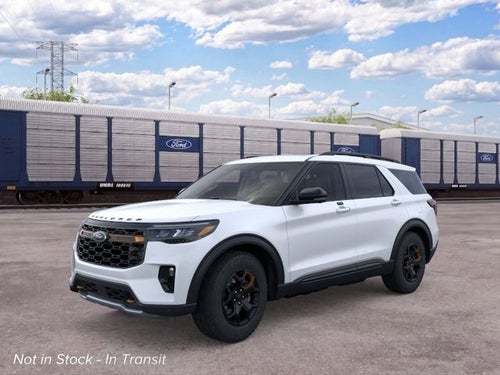 2026 Ford Explorer Tremor INTRANSIT