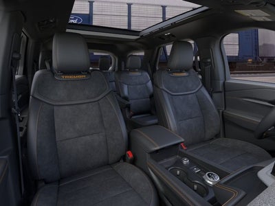 2026 Ford Explorer Tremor INTRANSIT