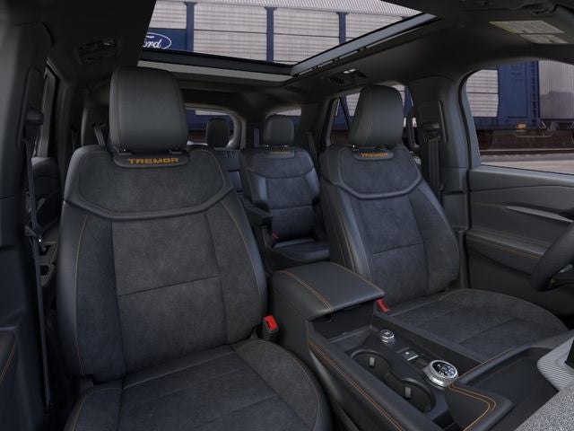2026 Ford Explorer Tremor INTRANSIT
