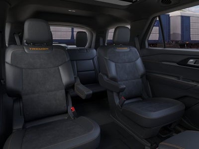 2026 Ford Explorer Tremor INTRANSIT