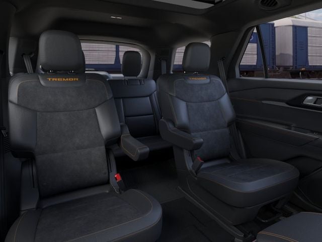 2026 Ford Explorer Tremor INTRANSIT