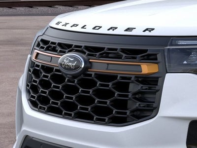 2026 Ford Explorer Tremor INTRANSIT