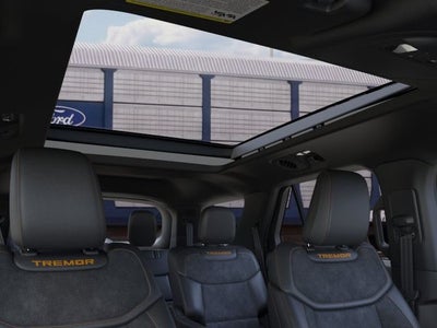 2026 Ford Explorer Tremor INTRANSIT