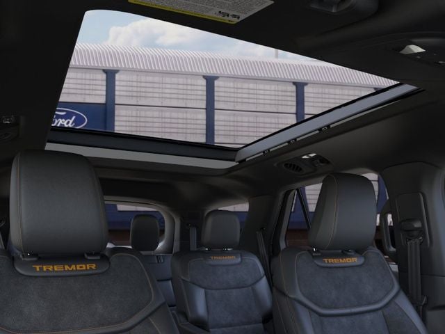 2026 Ford Explorer Tremor INTRANSIT
