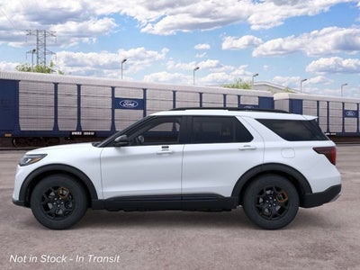 2026 Ford Explorer Tremor INTRANSIT