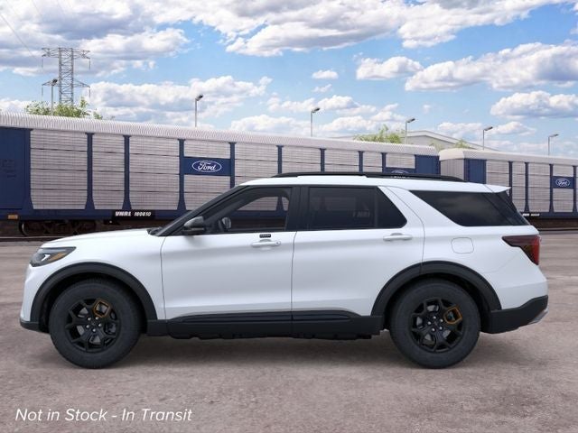 2026 Ford Explorer Tremor INTRANSIT