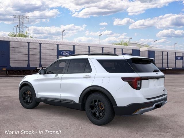 2026 Ford Explorer Tremor INTRANSIT