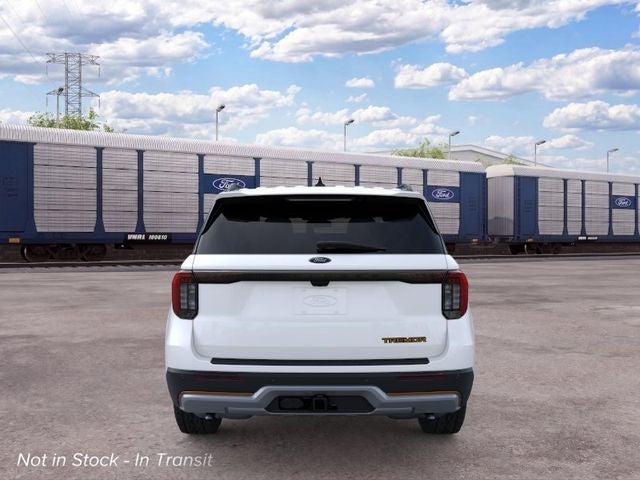 2026 Ford Explorer Tremor INTRANSIT