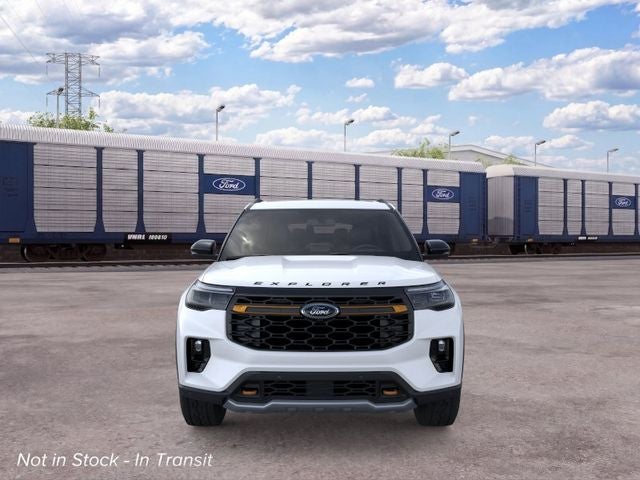 2026 Ford Explorer Tremor INTRANSIT