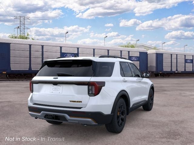 2026 Ford Explorer Tremor INTRANSIT