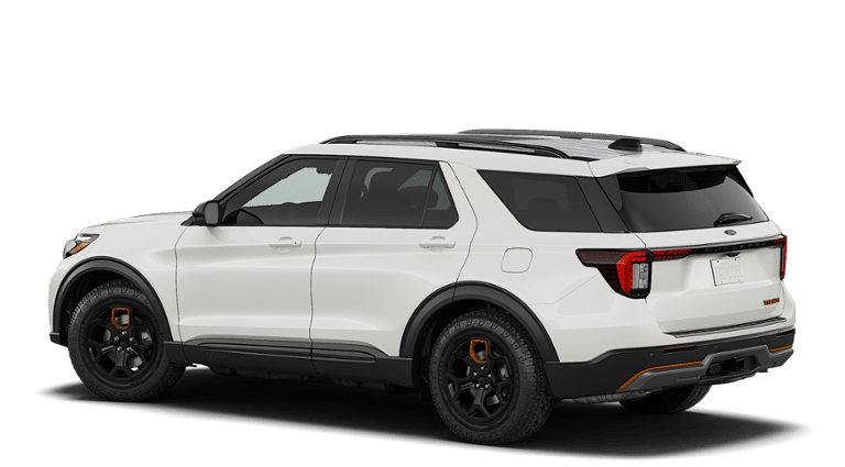 2026 Ford Explorer Tremor INTRANSIT