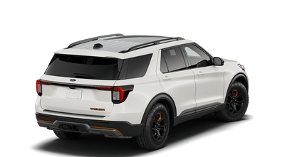 2026 Ford Explorer Tremor INTRANSIT