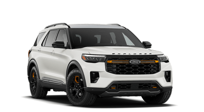 2026 Ford Explorer Tremor INTRANSIT