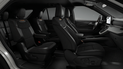 2026 Ford Explorer Tremor INTRANSIT