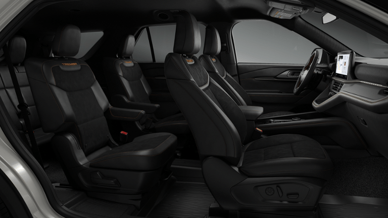 2026 Ford Explorer Tremor INTRANSIT