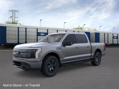 2025 Ford F-150 Lightning Flash INTRANSIT