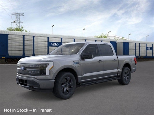 2025 Ford F-150 Lightning Flash INTRANSIT