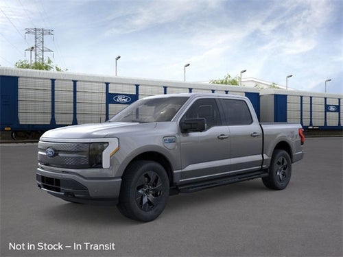 2025 Ford F-150 Lightning Flash INTRANSIT
