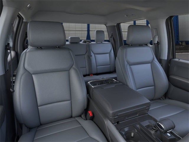 2025 Ford F-150 Lightning Flash INTRANSIT