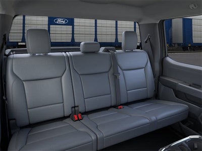 2025 Ford F-150 Lightning Flash INTRANSIT